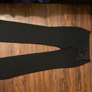 Banana republic work pants